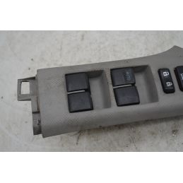 Pulsantiera Alzacristalli Anteriore SX Toyota Yaris Dal 2005 al 2011 Cod 74232-0D290  1751966717455