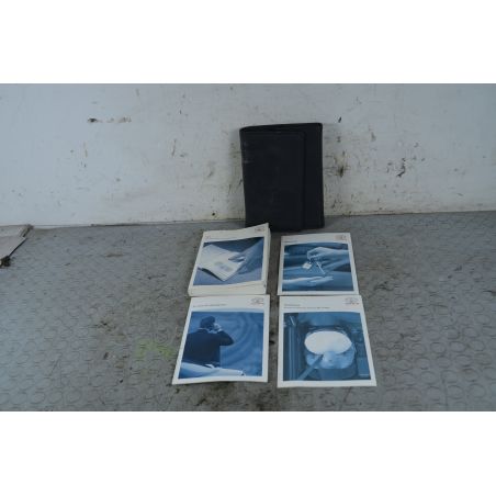 Libretto Uso e Manutenzione Toyota Yaris Dal 2005 al 2011  1751968186396