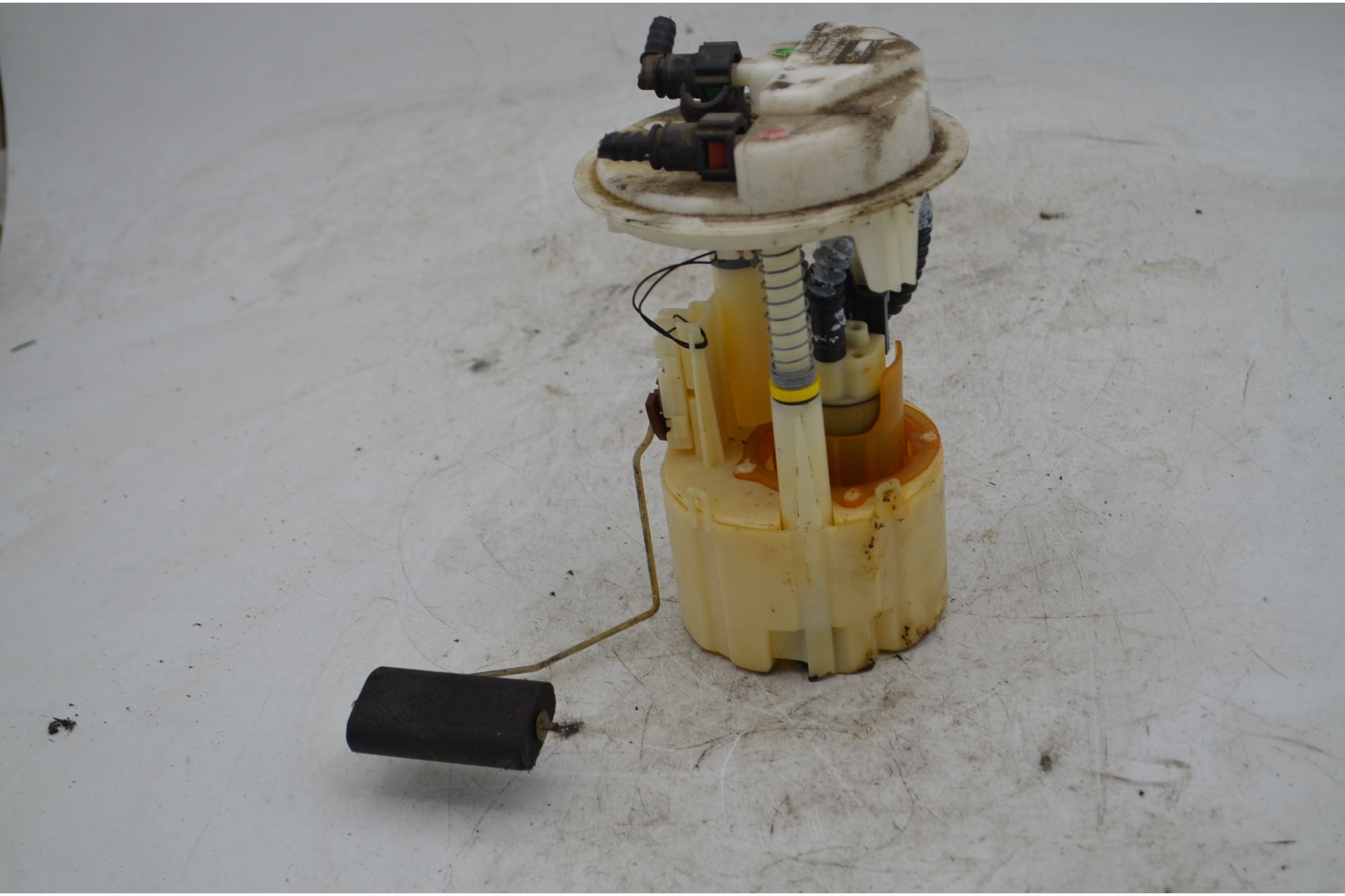 Pompa Carburante Renault Clio II Dal 1998 al 2012 Cod 7406502  1751969889753