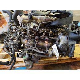 Motore turbo diesel Toyota Yaris Dal 2005 al 2012 Cod motore 1NDTV  1734362537711