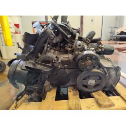 Motore turbo diesel Toyota Yaris Dal 2005 al 2012 Cod motore 1NDTV  1734362537711