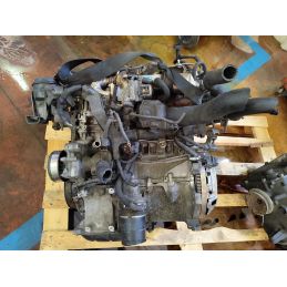 Motore turbo diesel Toyota Yaris Dal 2005 al 2012 Cod motore 1NDTV  1734362537711