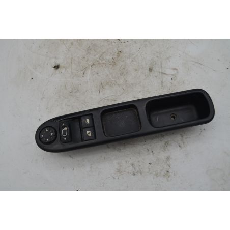 Pulsantiera Alzacristalli Anteriore SX Citroen C3 Picasso Dal 2008 al 2017 Cod E29860-10b  1751977323638