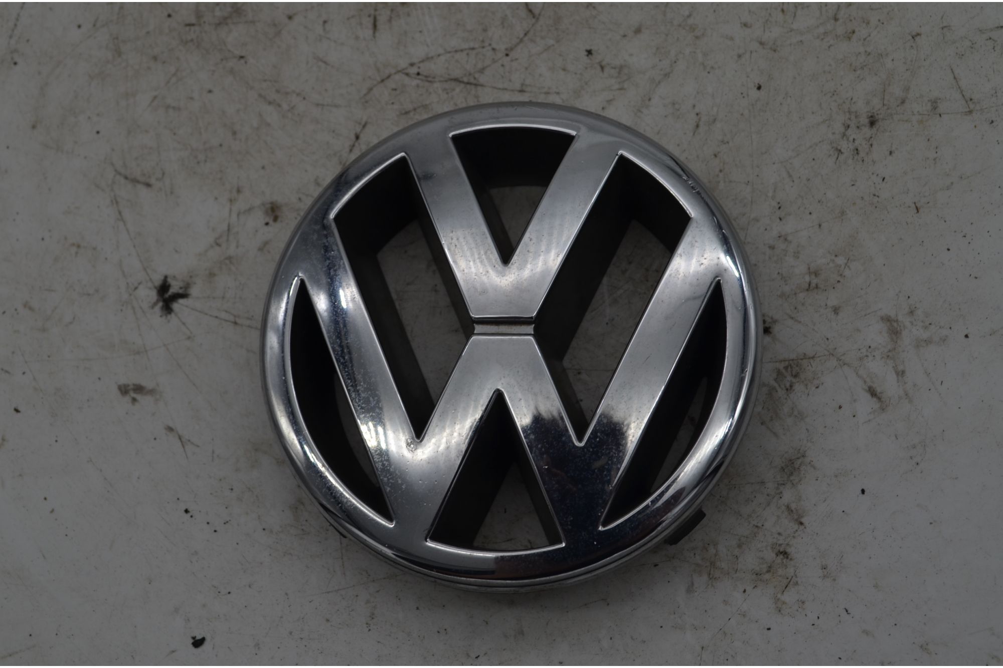 Stemma Anteriore Volkswagen Volkswagen Polo 6N Dal 1994 al 2003 Cod 3B0853601ULM  1751979041493