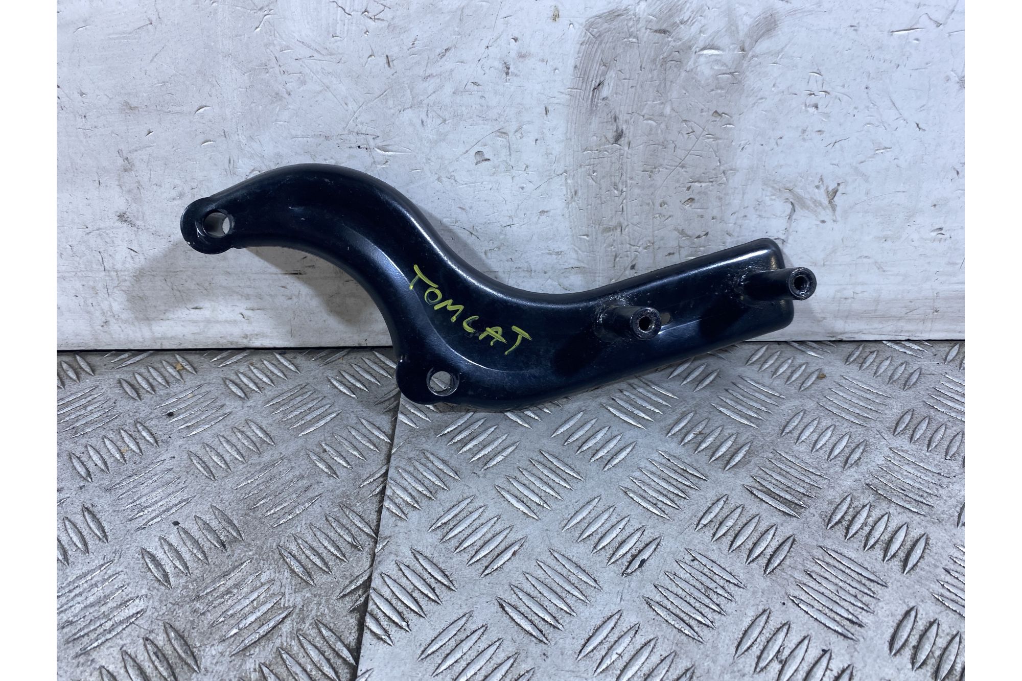 Staffa Supporto Motore Hupper Tomcat 50 Dal 2009 al 2015  1751979927384