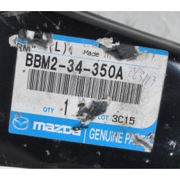 Braccio oscillante anteriore destro DX Mazda 3 Dal 2009 al 2013 Cod. BBM2-34-350A  1622812208222