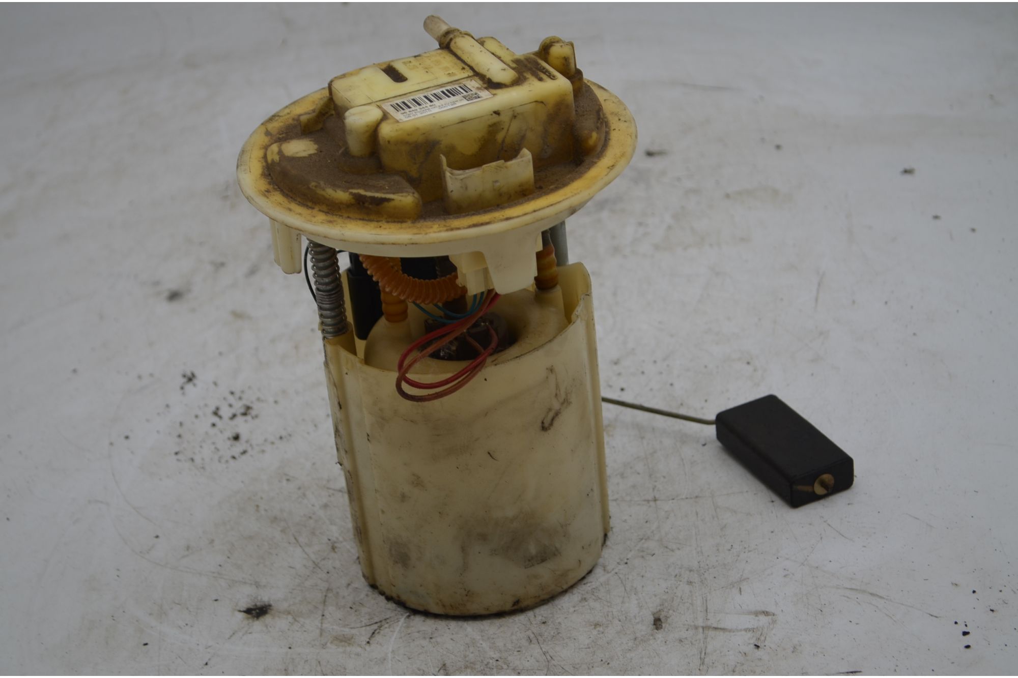 Pompa Carburante Peugeot 207 Dal 2006 al 201155 Cod 9684934480  1752043468406