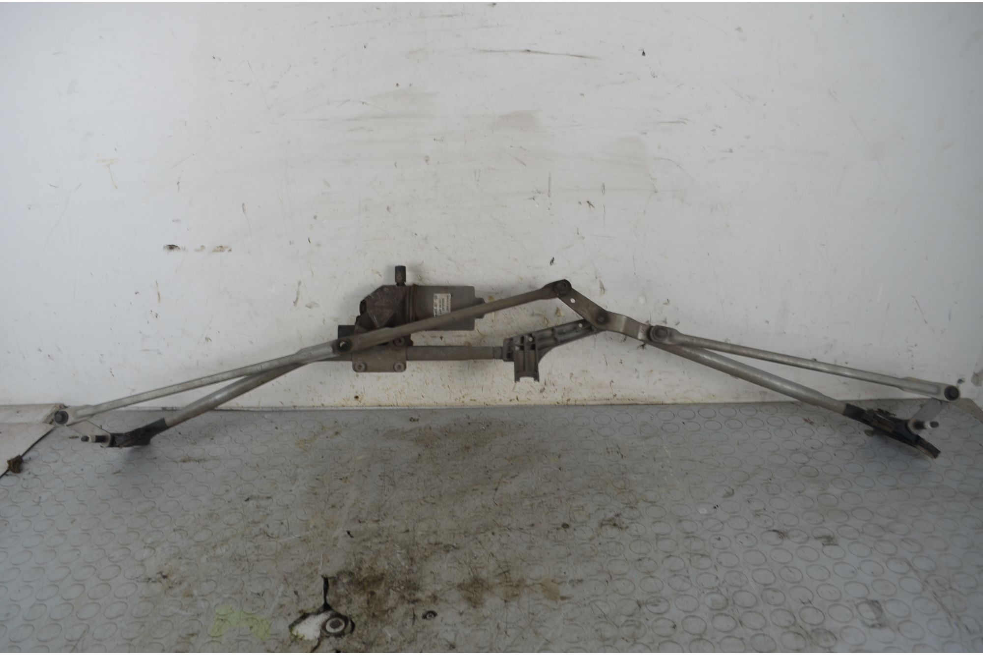 Motorino Tergicristalli Anteriore Smart ForTwo W451 Dal 2007 al 2015 Cod 40505112v  1752046636888