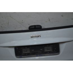 Portellone Bagagliaio Posteriore Smart ForTwo W451 Dal 2007 al 2014 Cod A4517570006C50L  1752047861791