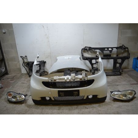 Musata Completa Smart ForTwo W451 Dal 2007 al 2015 Cod A4517510102C50L  1752048730317