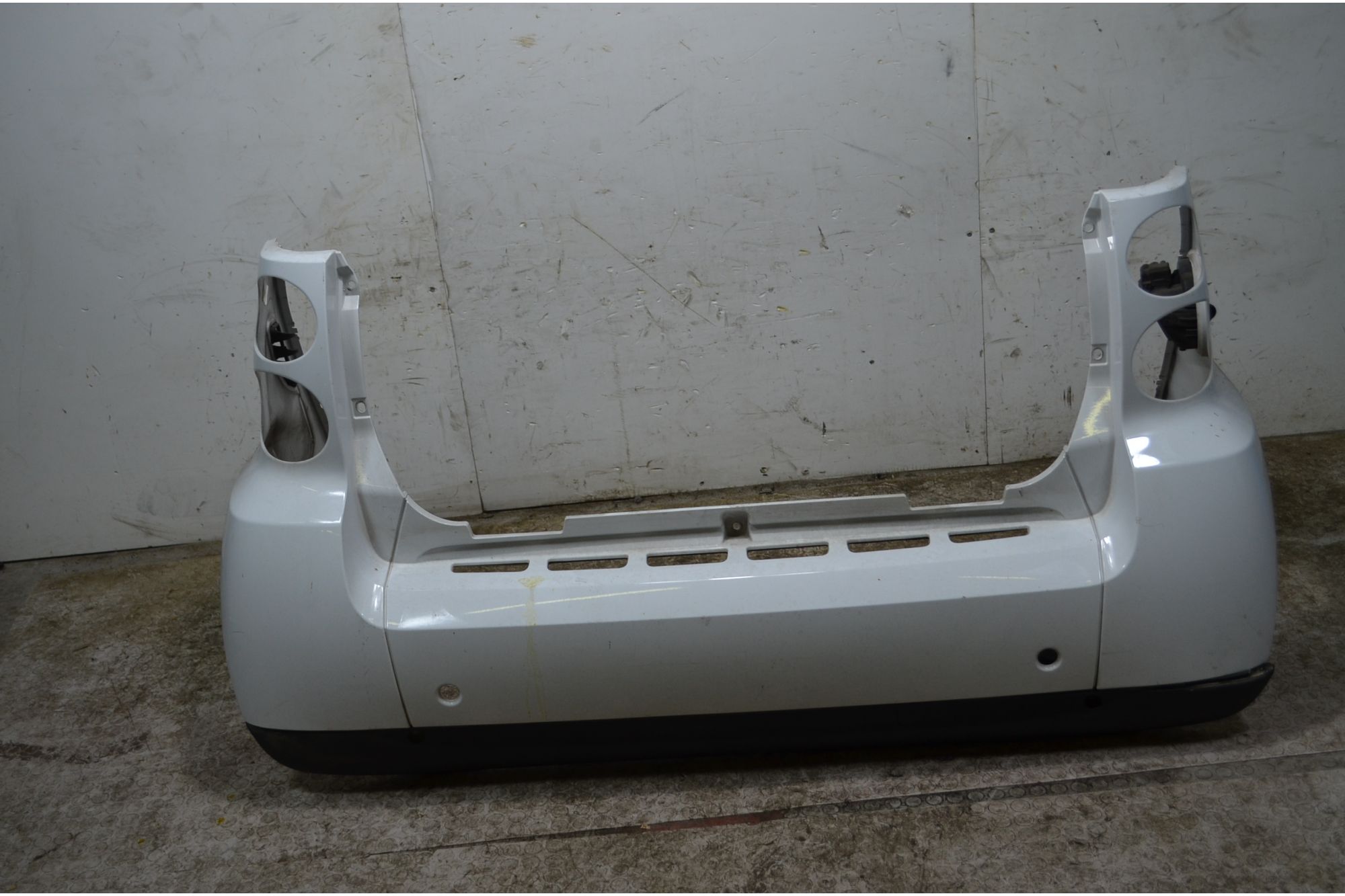 Paraurti Posteriore Smart ForTwo W451 Dal 2007 al 2014 Cod A4516470001CA8L  1752049241478