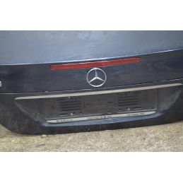Portellone Bagagliaio Posteriore Mercedes Classe E W211 Dal 2002 al 2009 Cod A2117500375  1752049642473