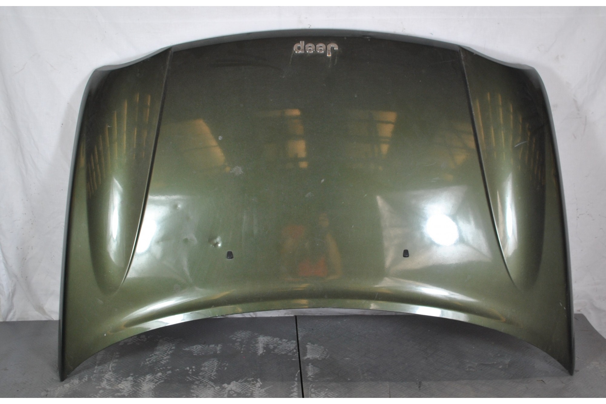 Cofano anteriore Jeep Compass Dal 2006 al 2016  1622816698920