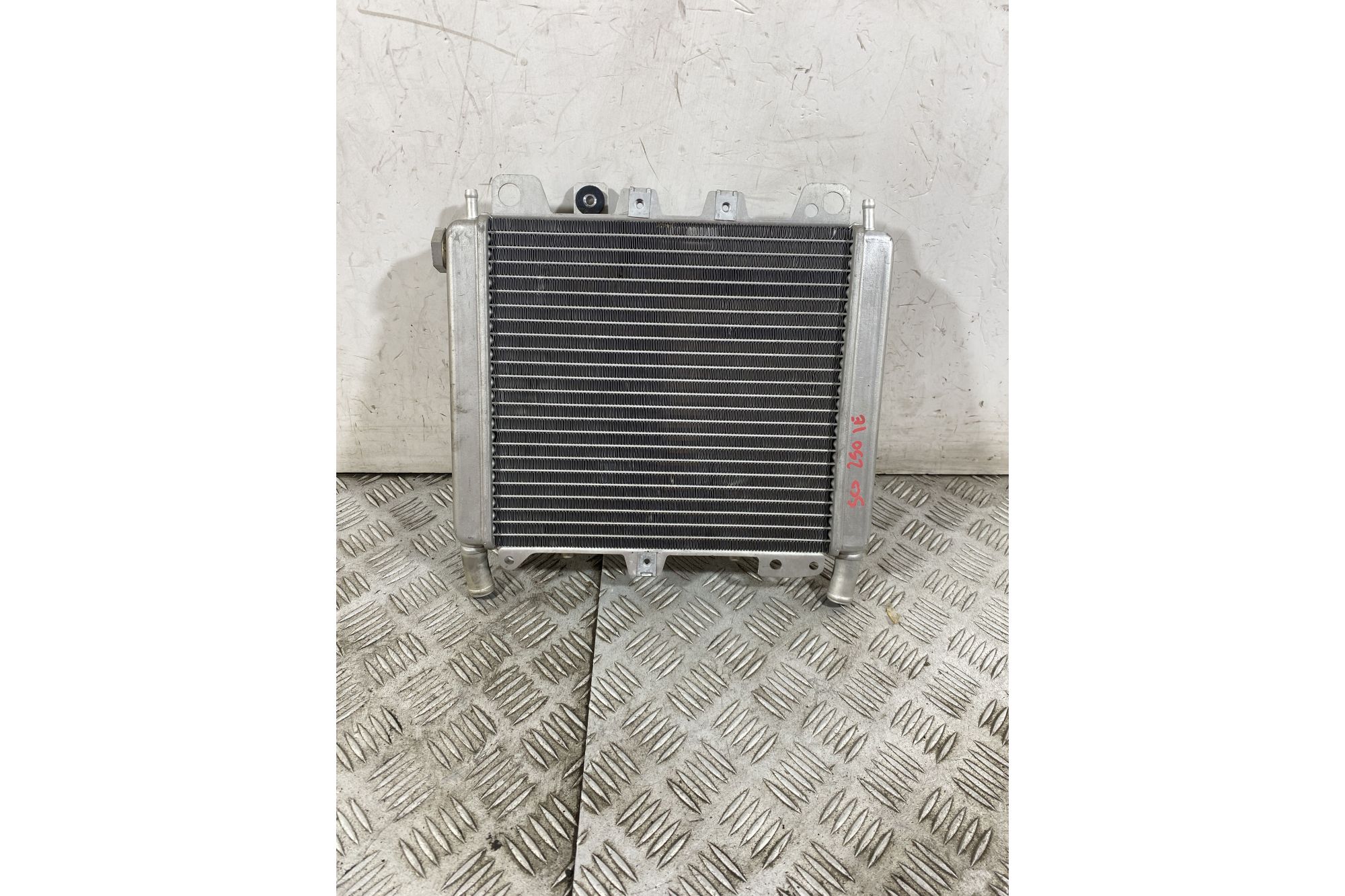 Radiatore Aprilia Scarabeo 250 dal 2006 al 2012  1752068439436