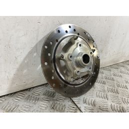 Mozzo Disco Freno Posteriore Aprilia Scarabeo 250 dal 2006 al 2012  1752072923204