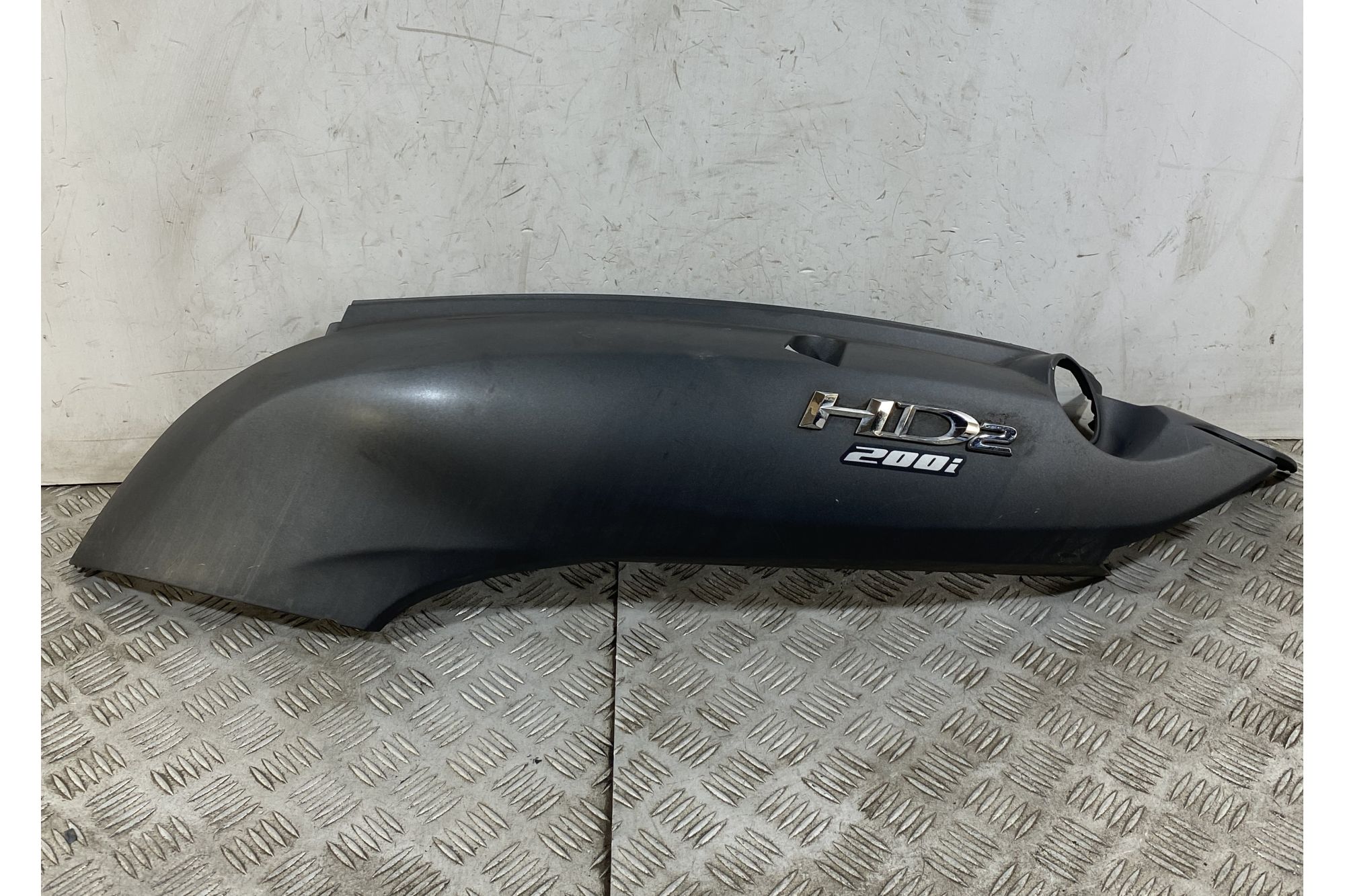 Carena Fianchetto Posteriore Sinistro SX SYM HD2 200 Dal 2010 Al 2017  1752071586547