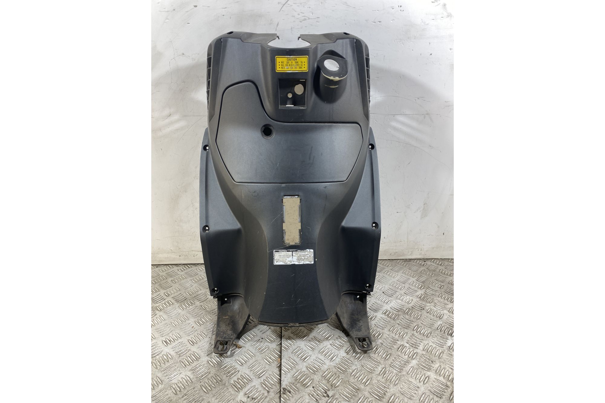 Carena Retroscudo SYM HD2 200 Dal 2010 Al 2017  1752072443719