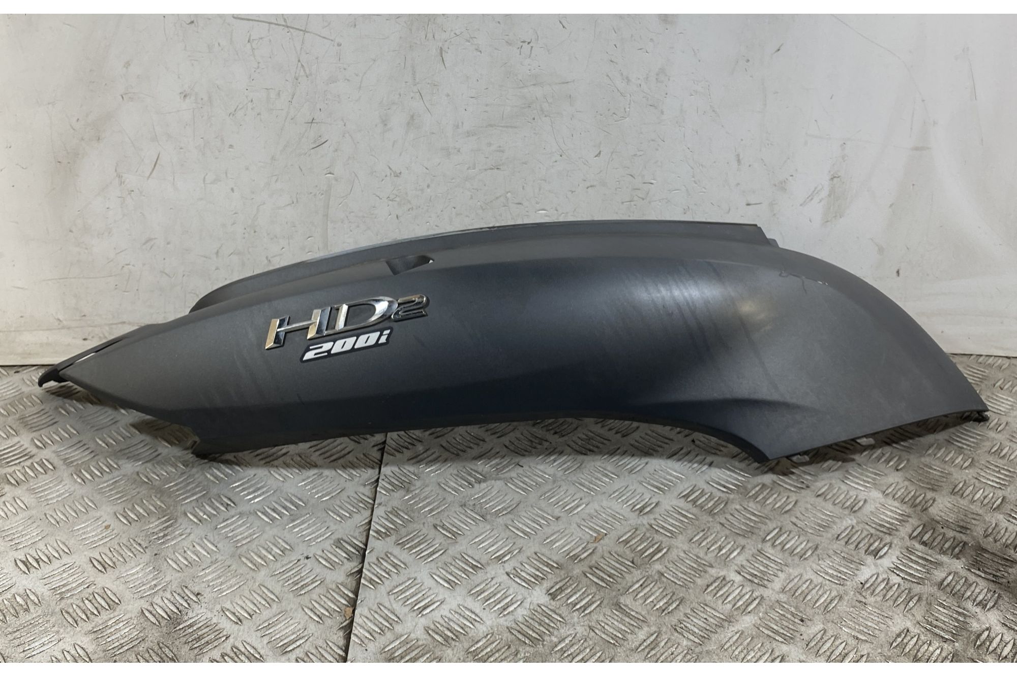 Carena Fianchetto Posteriore Destro DX SYM HD2 200 Dal 2010 Al 2017  1752073387357