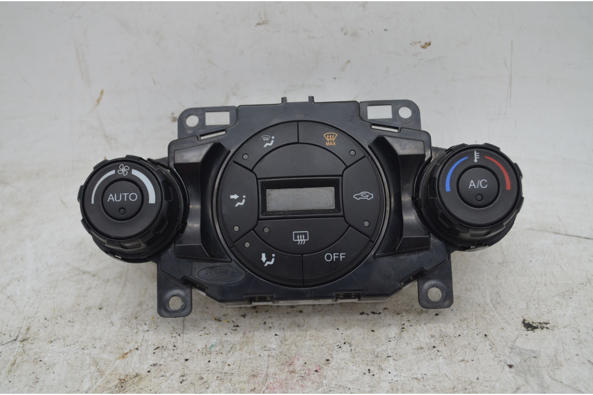 Controllo Comandi Clima Ford Fiesta VI Dal 2008 al 2017 Cod 8A6T18C612  1752132246939