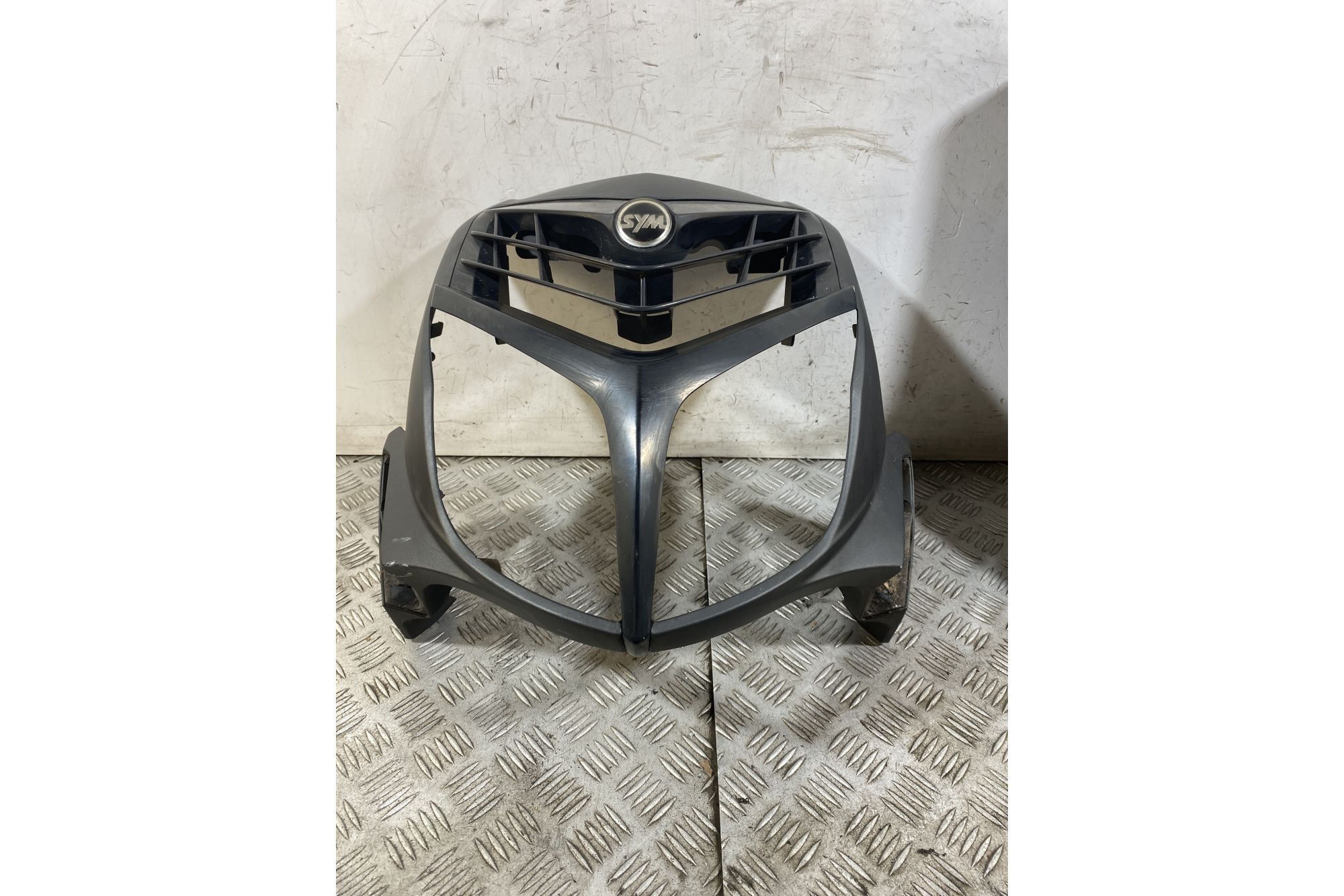 Carena Scudo Anteriore SYM HD2 200 Dal 2010 Al 2017  1752132985036