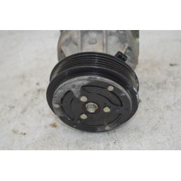 Compressore AC Fiat 500 Hybrid Dal 2015 al 2024 Cod MR4471901800  1752136287495