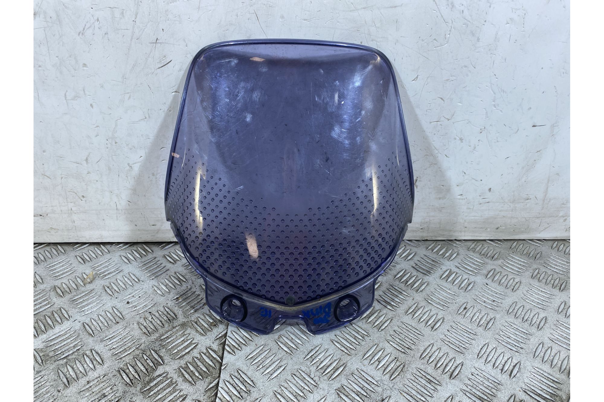 Cupolino Parabrezza Kymco Dink 200 IE dal 2007 al 2017  1752137241915