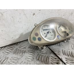 Strumentazione Contachilometri Piaggio Vespa ET4 125 Dal 2005 al 2011 Km 27098  1752138841473