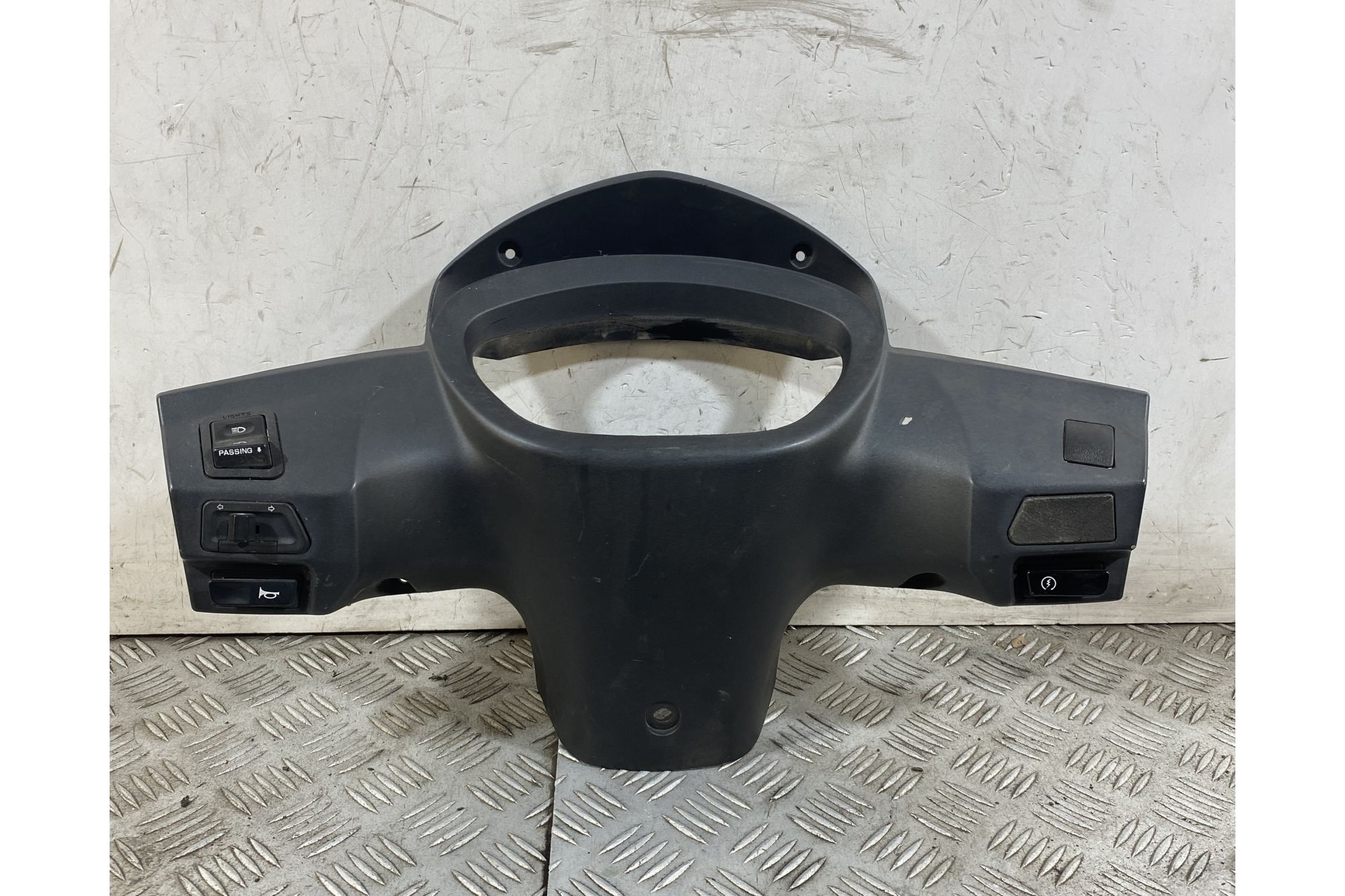 Carena Portastrumentazione SYM HD2 200 Dal 2010 Al 2017  1752139185088