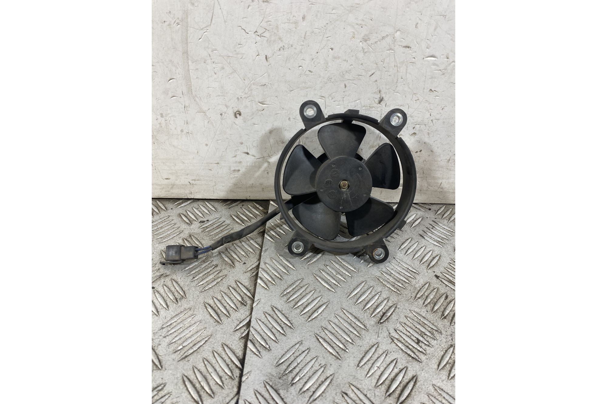 Elettroventola SYM HD2 200 Dal 2010 Al 2017  1752145203660