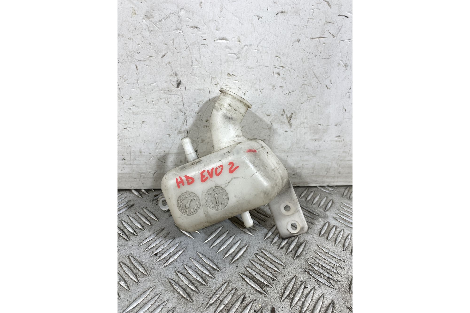 Vaschetta Acqua SYM HD2 200 Dal 2010 Al 2017  1752151659659