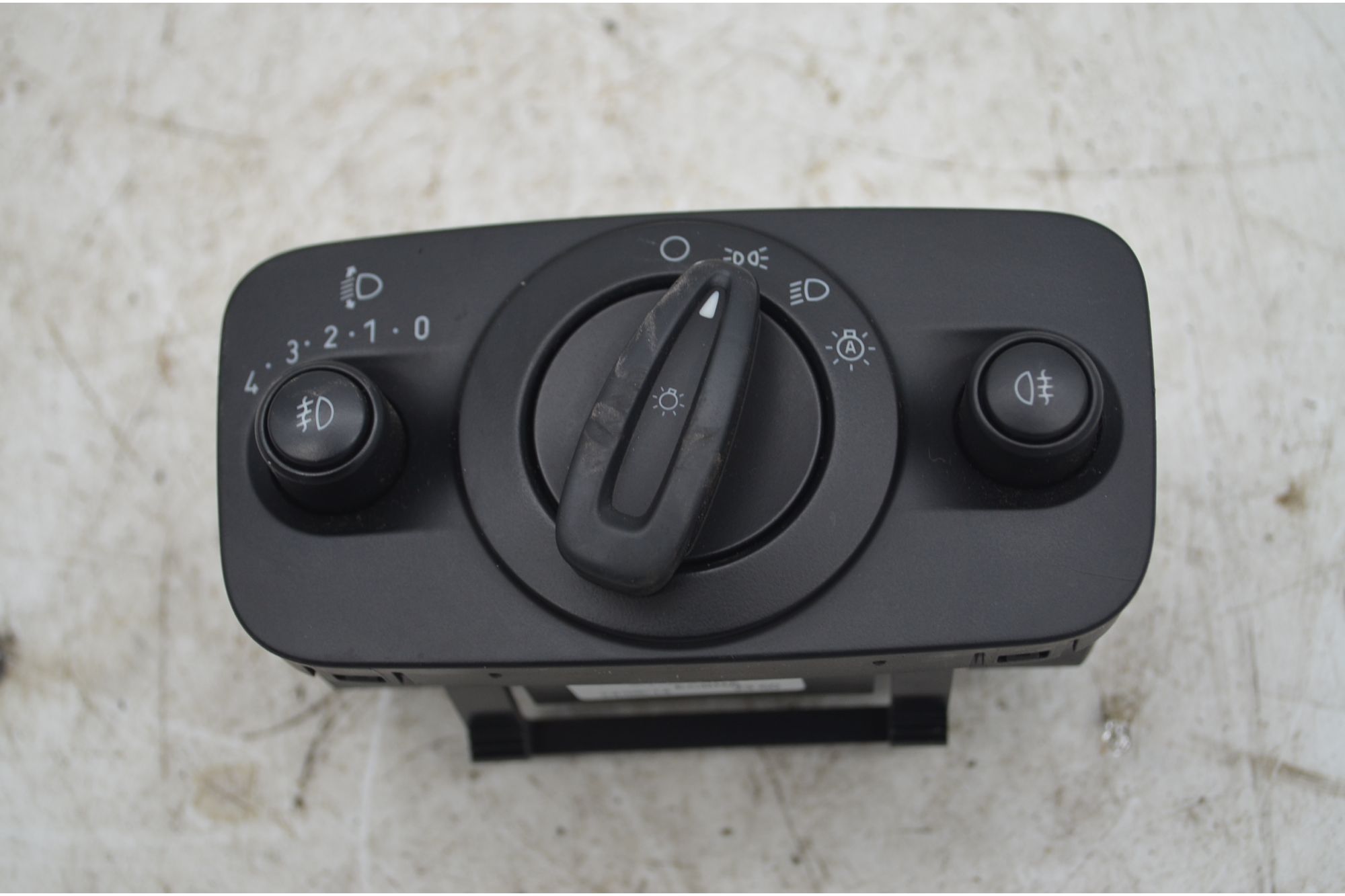 Pulsantiera Luci Ford Ecosport Dal 2014 al 2018 Cod CN1513A024  1752152353747