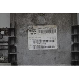 Centralina ECU Peugeot 206 Dal 2000 al 2007 Cod 9644925780  1752156606443