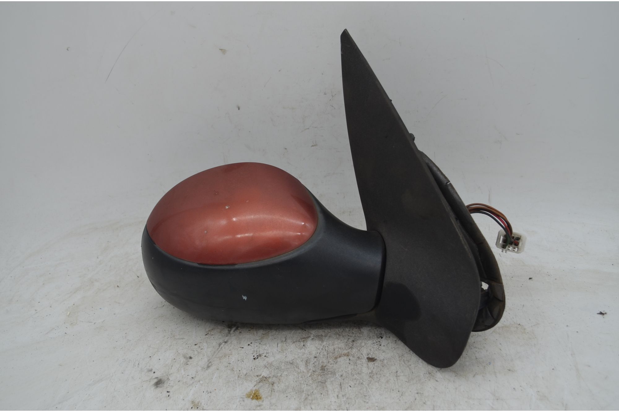 Specchietto Retrovisore DX Peugeot 206 Dal 1998 al 2012 Cod 017003  1752157130374