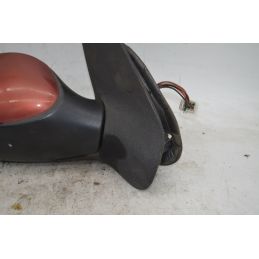 Specchietto Retrovisore DX Peugeot 206 Dal 1998 al 2012 Cod 017003  1752157130374