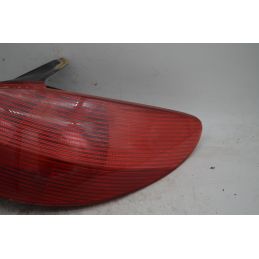 Fanale Stop Posteriore DX Peugeot 206 Dal 1998 al 2012 Cod 6351S0  1752157771966