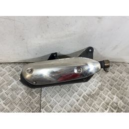 Marmitta Terminale Di Scarico Aprilia Scarabeo 250 dal 2006 al 2012  1752158484216