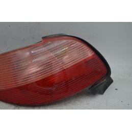 Fanale Stop Posteriore SX Peugeot 206 Dal 1998 al 2012 Cod 6350P1  1752158286797