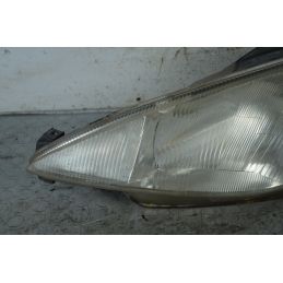 Faro Anteriore SX Peugeot 206 Dal 1998 al 2012 Cod 620861  1752159300478