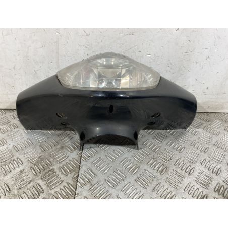 Carena Coprimanubrio Portafaro Con Faro Honda SH 125 / 150 Dal 2005 al 2008  1752160966328