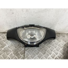 Carena Coprimanubrio Portafaro Con Faro Honda SH 125 / 150 Dal 2005 al 2008  1752160966328