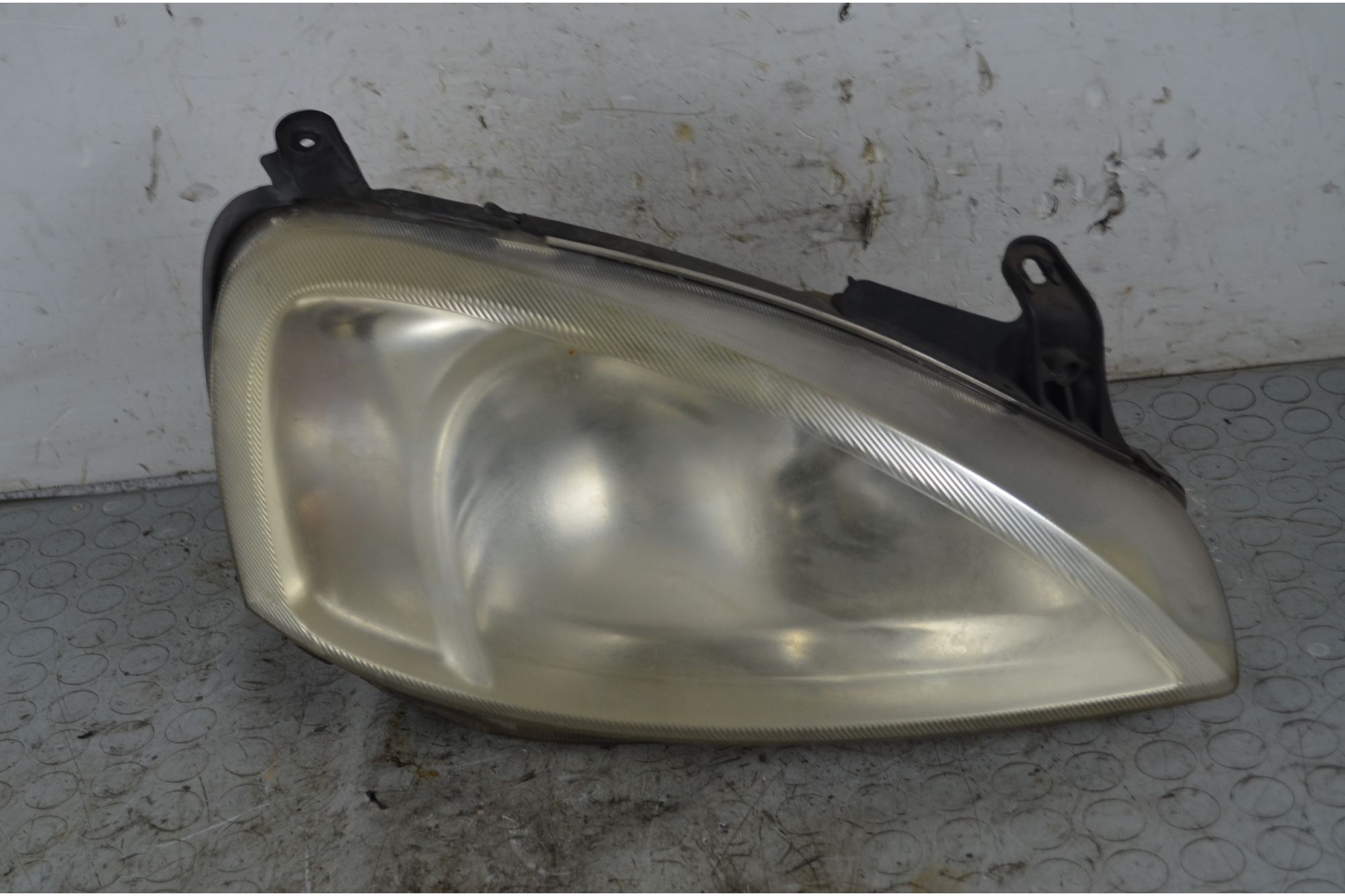 Faro Anteriore DX Opel Corsa C Dal 2000 al 2006 Cod 93185147  1752216580874
