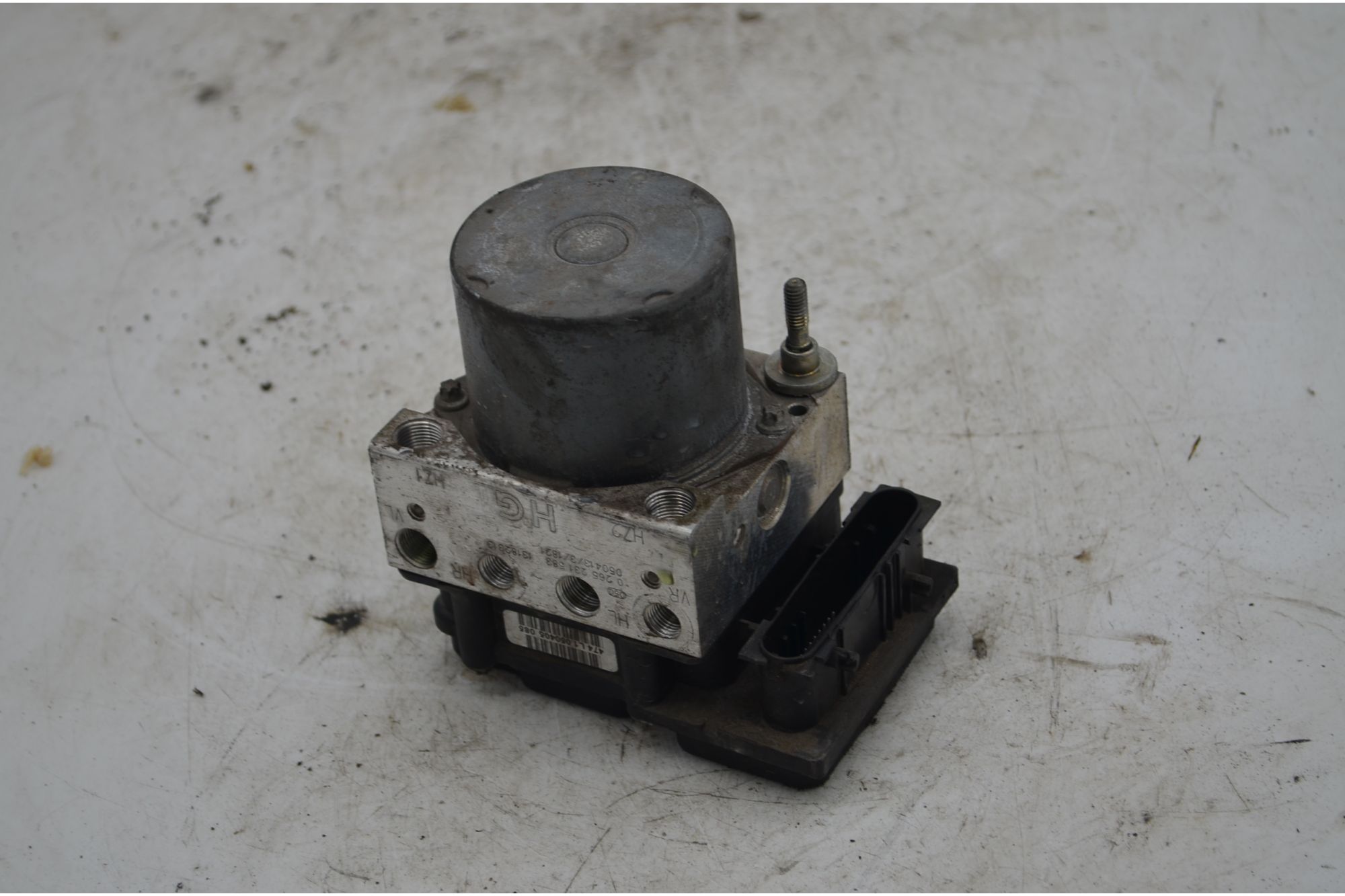 Pompa Modulo ABS Opel Astra H Dal 2004 al 2011 Cod 0265800443  1752216933113