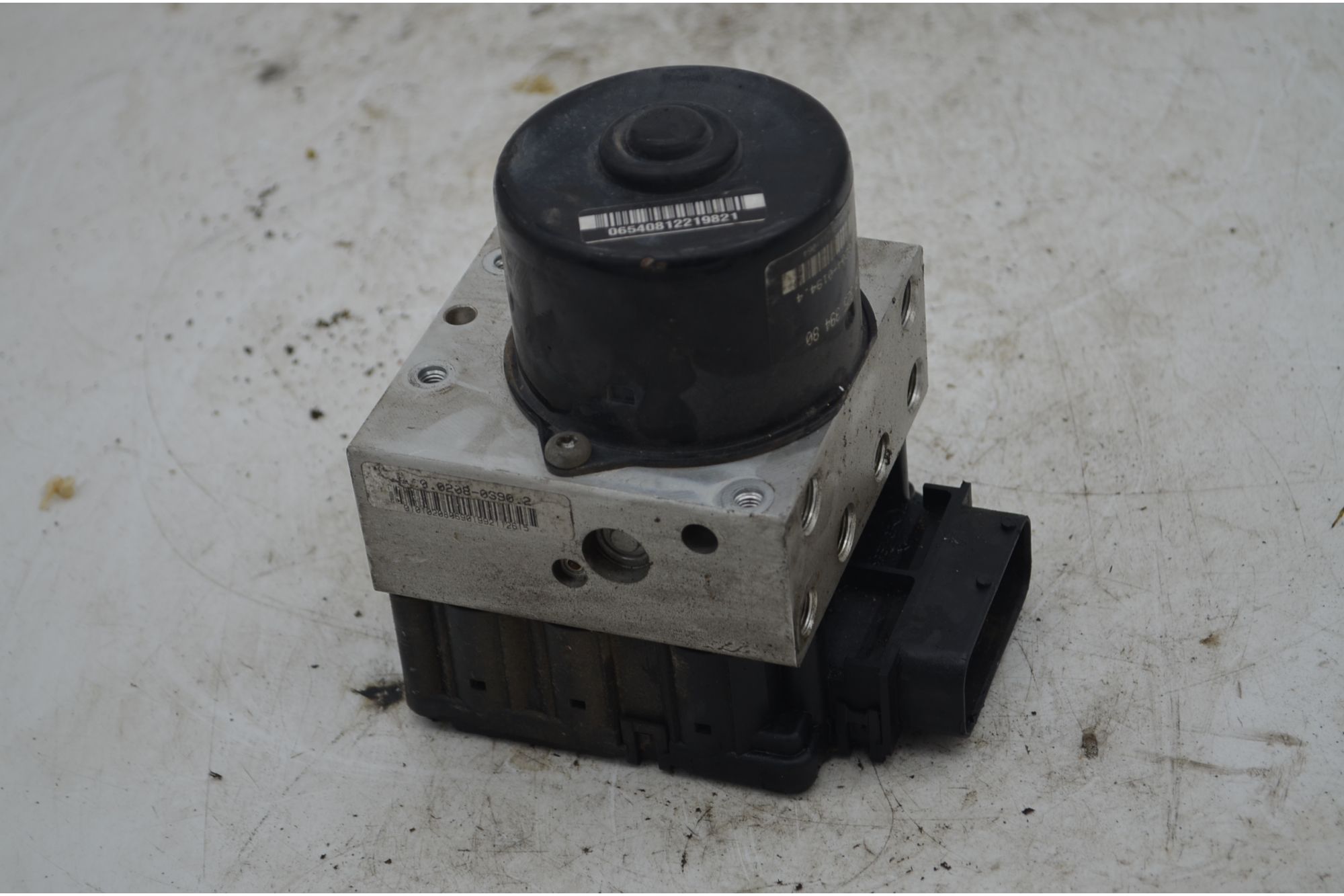 Pompa Modulo ABS Peugeot 206 Dal 1998 al 2010 Cod 9632539480  1752217297665