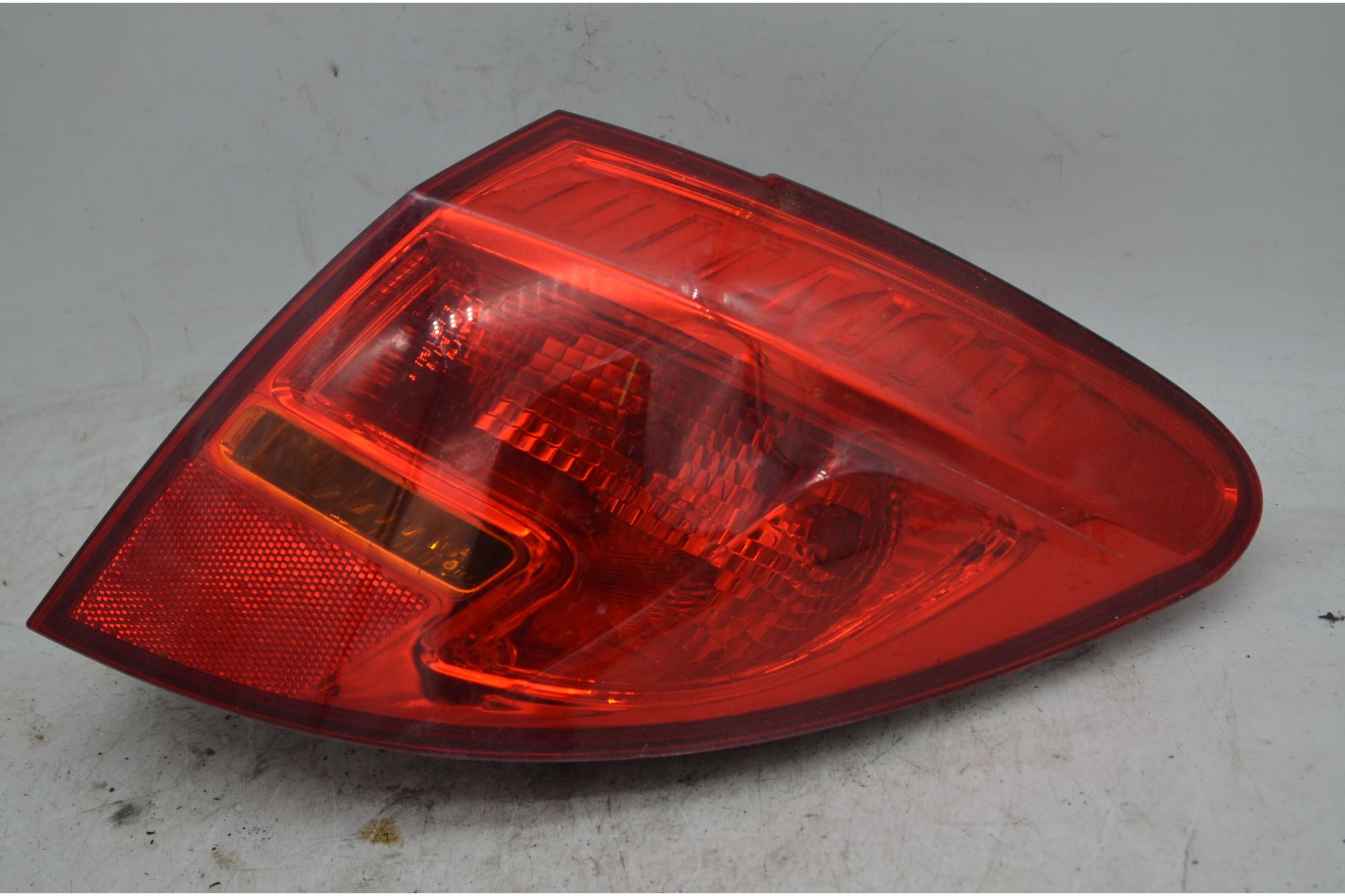 Fanale Stop Posteriore Esterno DX Opel Meriva B Dal 2010 al 2017 Cod 13432357  1752218358211