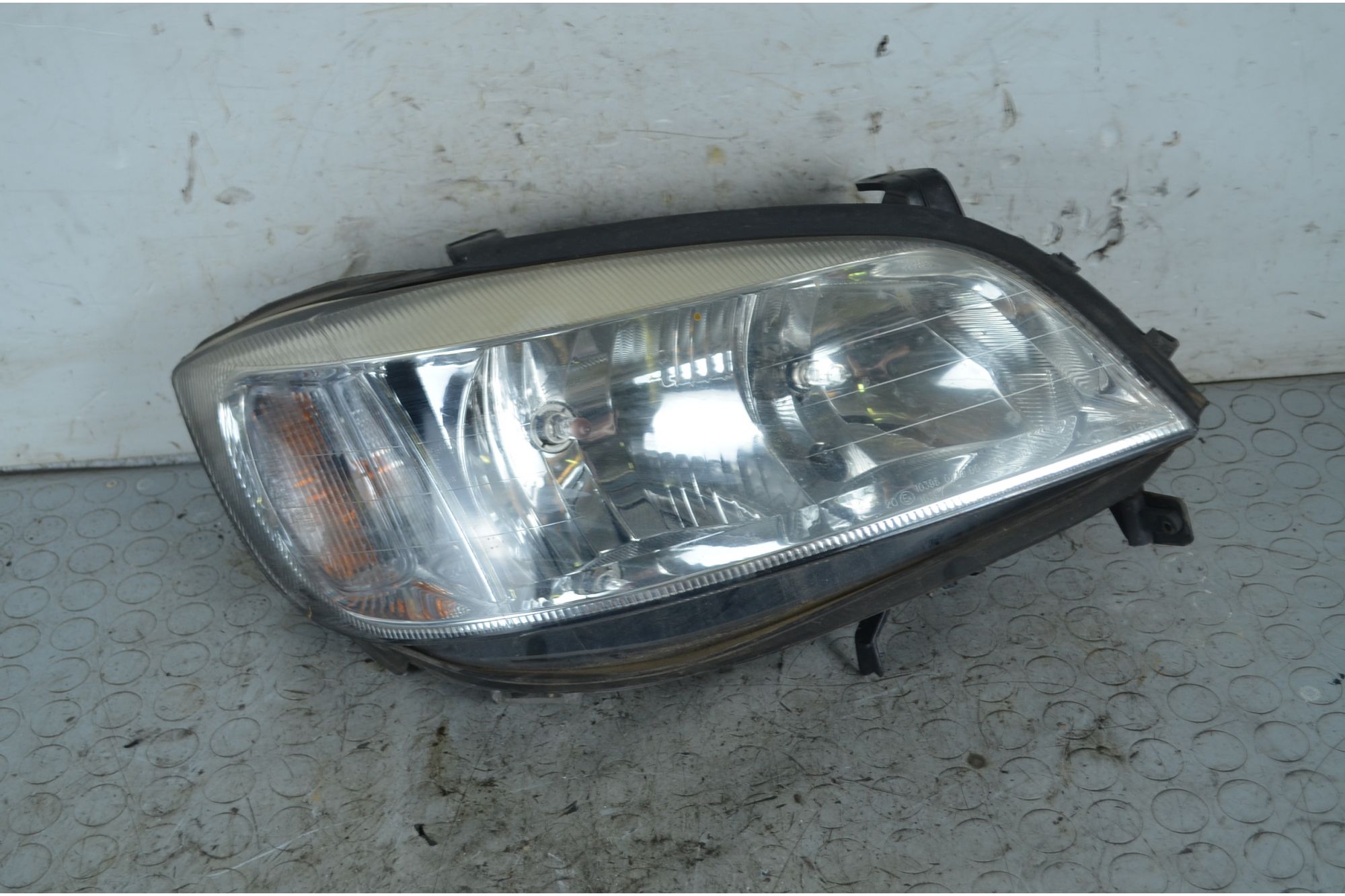 Faro Anteriore DX Opel Zafira Dal 1999 al 2005 Cod 9118792  1752218848712