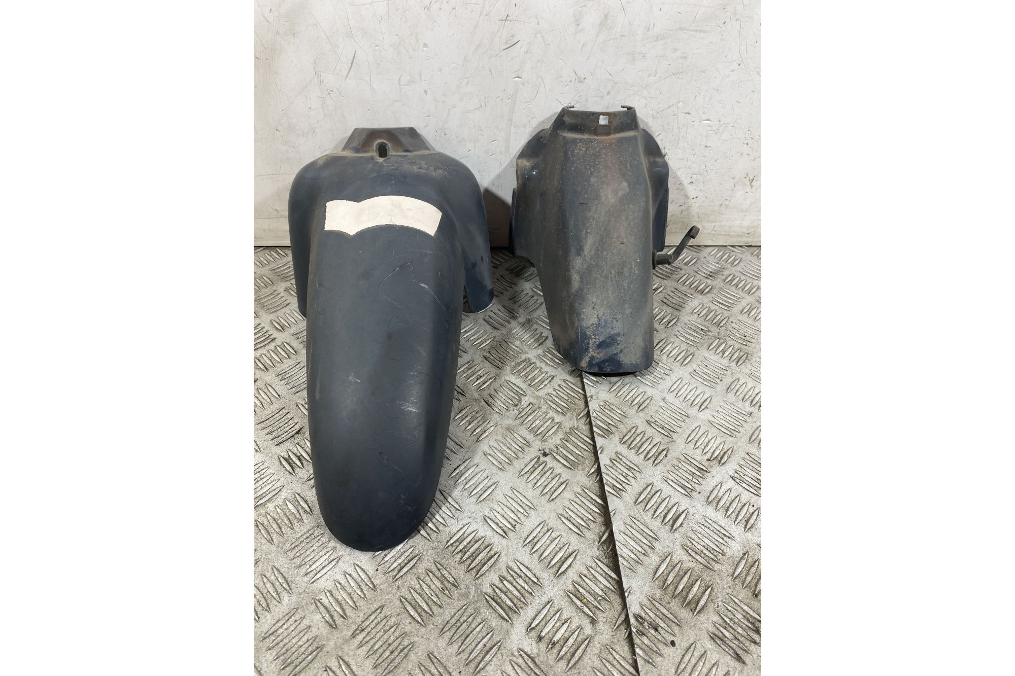 Carena Parafango Anteriore Honda SH 50 Dal 1993 al 2004  1752220987034