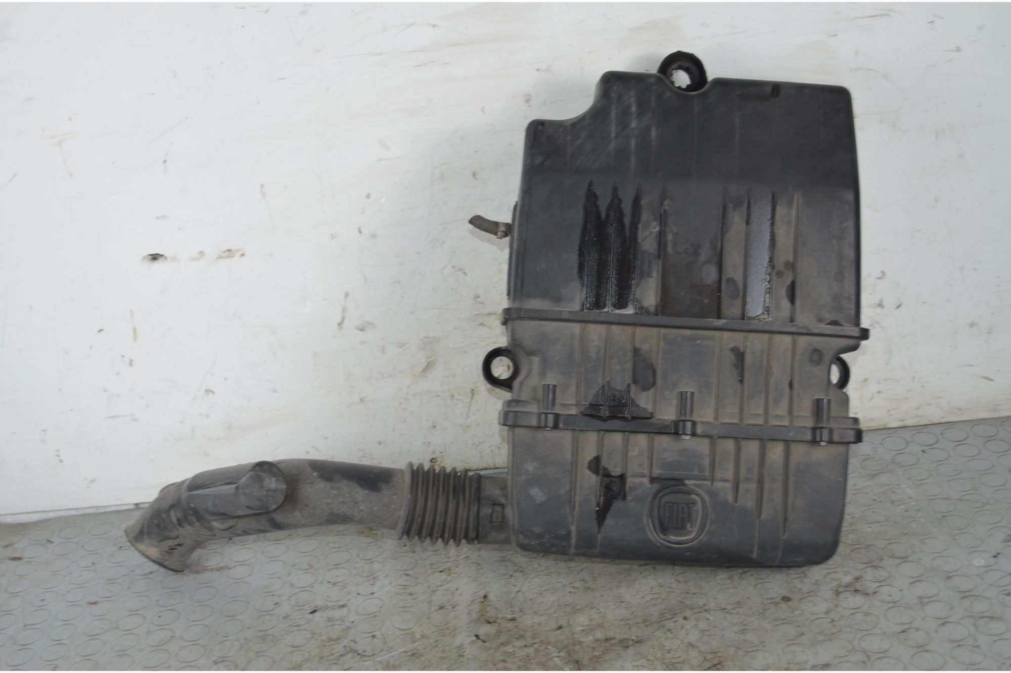 Scatola Filtro Aria Fiat Grande Punto Dal 2005 al 2018 Cod 51773400  1752221276656