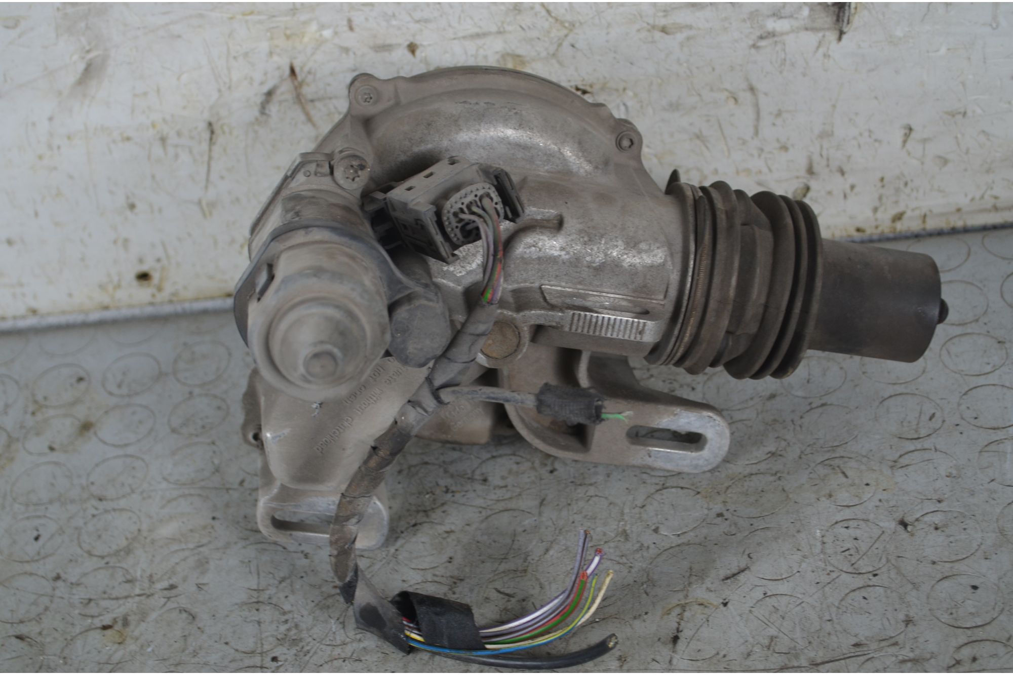 Attuatore Frizione Smart ForTwo W451 Dal 2007 al 2015 Cod 013981000066  1752223181453