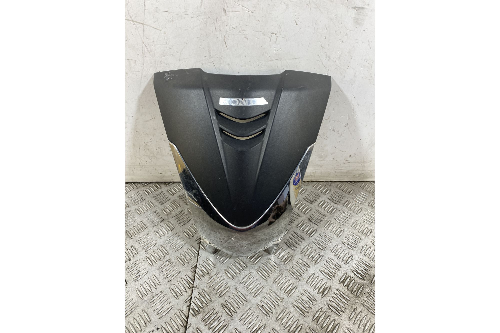 Carena Scudetto Anteriore Honda SH 300 dal 2006 al 2010  1752229113137
