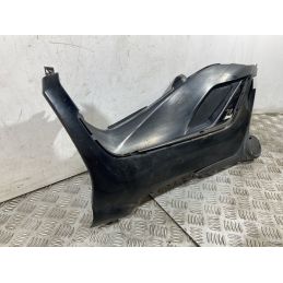 Carena Pedana Poggiapiedi Sinistra Sx Piaggio MP3 300 HPE Sport Dal 2019 Al 2025  1752231164554